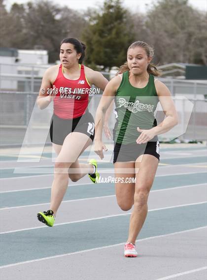 Thumbnail 2 in Capital Valley Conference 1A Meet photogallery.
