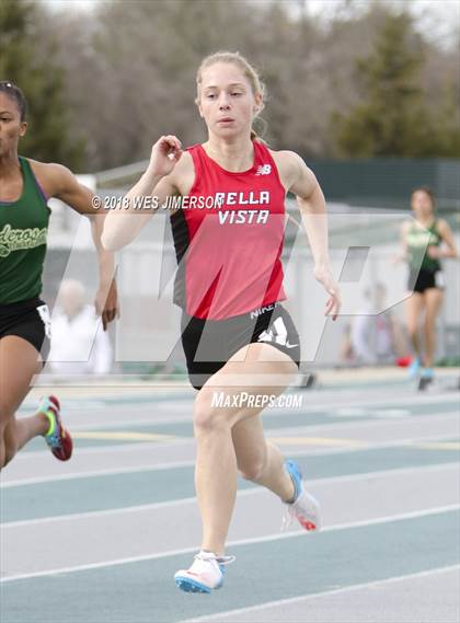 Thumbnail 3 in Capital Valley Conference 1A Meet photogallery.