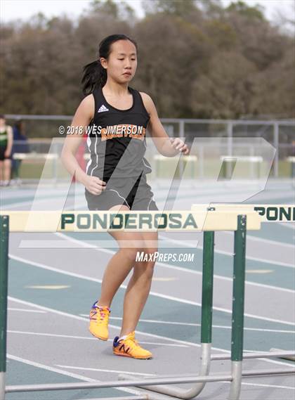 Thumbnail 2 in Capital Valley Conference 1A Meet photogallery.