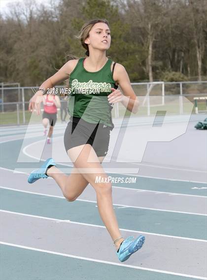 Thumbnail 3 in Capital Valley Conference 1A Meet photogallery.