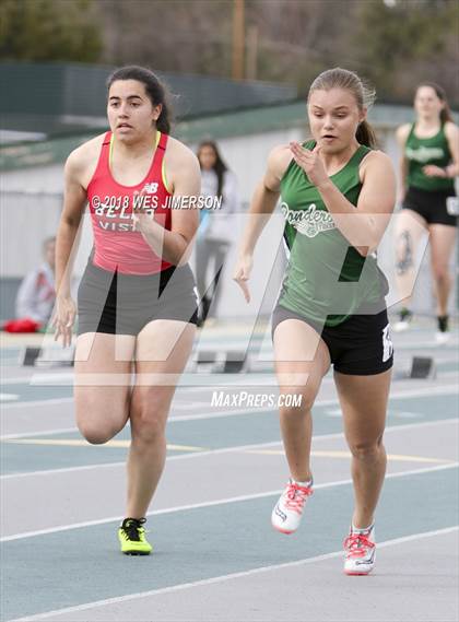 Thumbnail 1 in Capital Valley Conference 1A Meet photogallery.