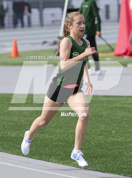 Thumbnail 2 in Capital Valley Conference 1A Meet photogallery.