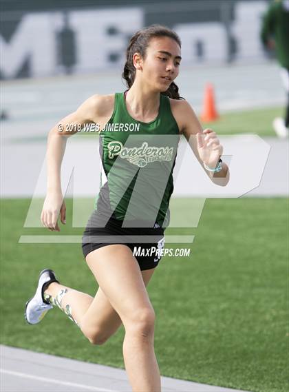 Thumbnail 1 in Capital Valley Conference 1A Meet photogallery.