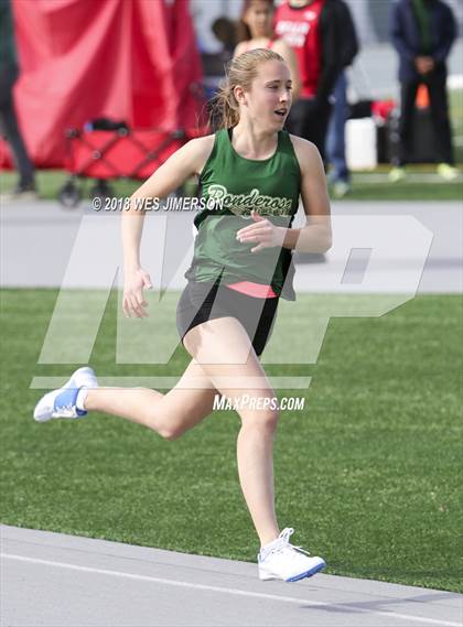 Thumbnail 2 in Capital Valley Conference 1A Meet photogallery.