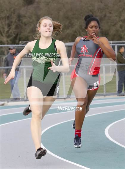 Thumbnail 2 in Capital Valley Conference 1A Meet photogallery.