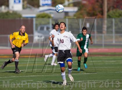 Thumbnail 1 in Liberty Ranch vs. Weston Ranch (CIF SJS D4 Final) photogallery.