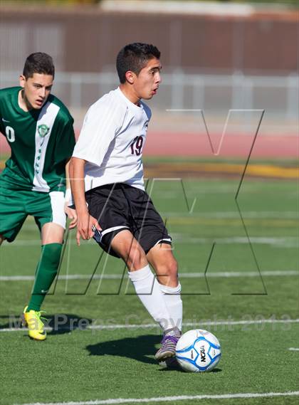 Thumbnail 1 in Liberty Ranch vs. Weston Ranch (CIF SJS D4 Final) photogallery.
