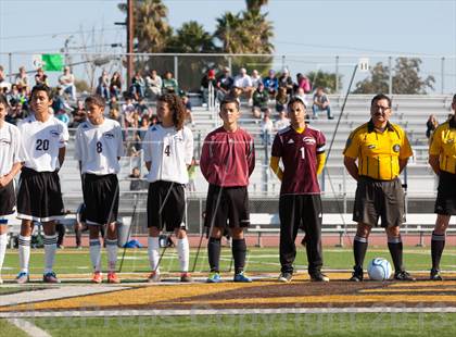 Thumbnail 3 in Liberty Ranch vs. Weston Ranch (CIF SJS D4 Final) photogallery.