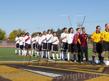 Thumbnail 2 in Liberty Ranch vs. Weston Ranch (CIF SJS D4 Final) photogallery.