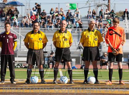 Thumbnail 3 in Liberty Ranch vs. Weston Ranch (CIF SJS D4 Final) photogallery.