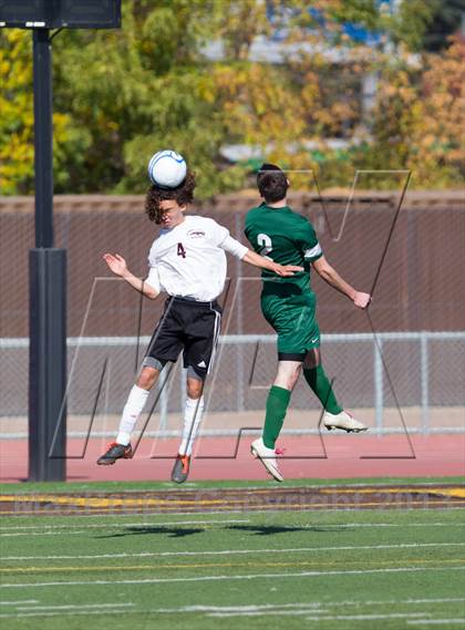 Thumbnail 3 in Liberty Ranch vs. Weston Ranch (CIF SJS D4 Final) photogallery.