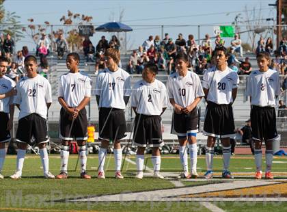 Thumbnail 1 in Liberty Ranch vs. Weston Ranch (CIF SJS D4 Final) photogallery.