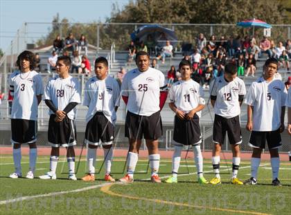 Thumbnail 1 in Liberty Ranch vs. Weston Ranch (CIF SJS D4 Final) photogallery.