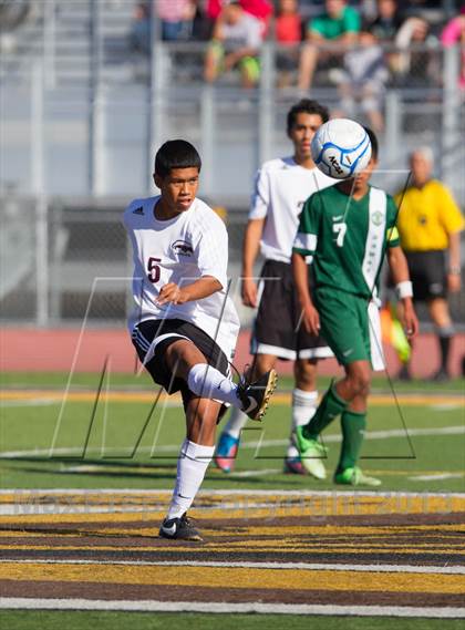 Thumbnail 2 in Liberty Ranch vs. Weston Ranch (CIF SJS D4 Final) photogallery.