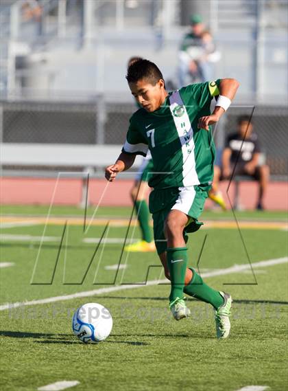 Thumbnail 3 in Liberty Ranch vs. Weston Ranch (CIF SJS D4 Final) photogallery.