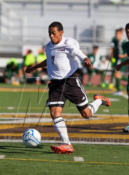 Thumbnail 2 in Liberty Ranch vs. Weston Ranch (CIF SJS D4 Final) photogallery.