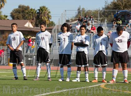 Thumbnail 3 in Liberty Ranch vs. Weston Ranch (CIF SJS D4 Final) photogallery.