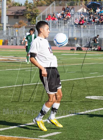 Thumbnail 3 in Liberty Ranch vs. Weston Ranch (CIF SJS D4 Final) photogallery.