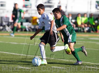 Thumbnail 3 in Liberty Ranch vs. Weston Ranch (CIF SJS D4 Final) photogallery.