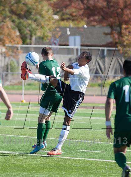 Thumbnail 3 in Liberty Ranch vs. Weston Ranch (CIF SJS D4 Final) photogallery.