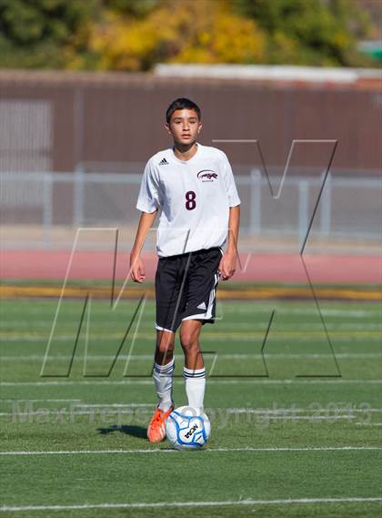 Thumbnail 2 in Liberty Ranch vs. Weston Ranch (CIF SJS D4 Final) photogallery.