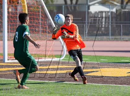 Thumbnail 2 in Liberty Ranch vs. Weston Ranch (CIF SJS D4 Final) photogallery.