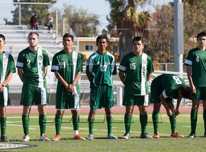 Thumbnail 2 in Liberty Ranch vs. Weston Ranch (CIF SJS D4 Final) photogallery.