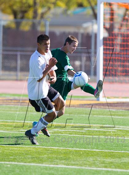 Thumbnail 1 in Liberty Ranch vs. Weston Ranch (CIF SJS D4 Final) photogallery.