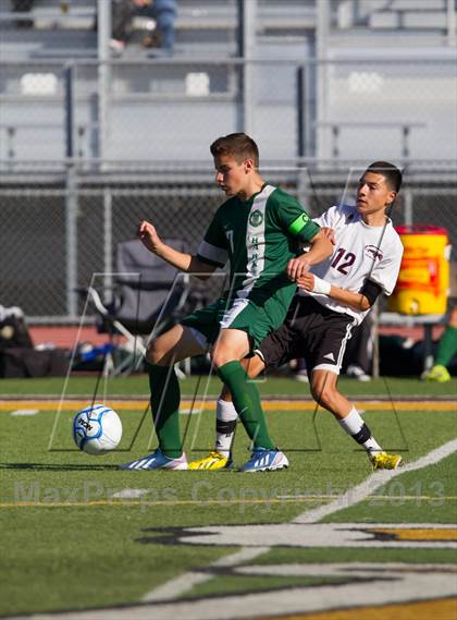 Thumbnail 2 in Liberty Ranch vs. Weston Ranch (CIF SJS D4 Final) photogallery.