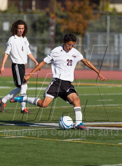 Thumbnail 2 in Liberty Ranch vs. Weston Ranch (CIF SJS D4 Final) photogallery.