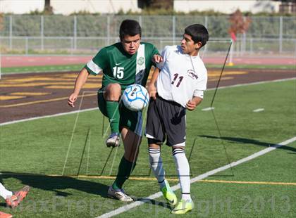 Thumbnail 3 in Liberty Ranch vs. Weston Ranch (CIF SJS D4 Final) photogallery.