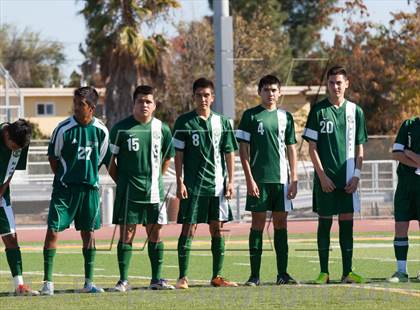 Thumbnail 3 in Liberty Ranch vs. Weston Ranch (CIF SJS D4 Final) photogallery.