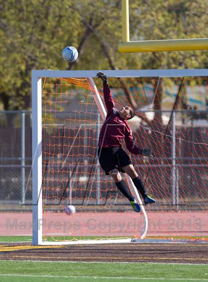 Thumbnail 2 in Liberty Ranch vs. Weston Ranch (CIF SJS D4 Final) photogallery.