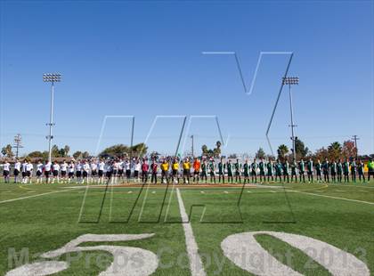 Thumbnail 3 in Liberty Ranch vs. Weston Ranch (CIF SJS D4 Final) photogallery.