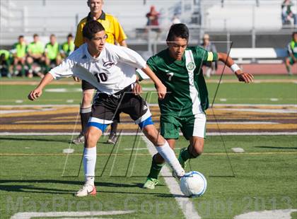 Thumbnail 2 in Liberty Ranch vs. Weston Ranch (CIF SJS D4 Final) photogallery.