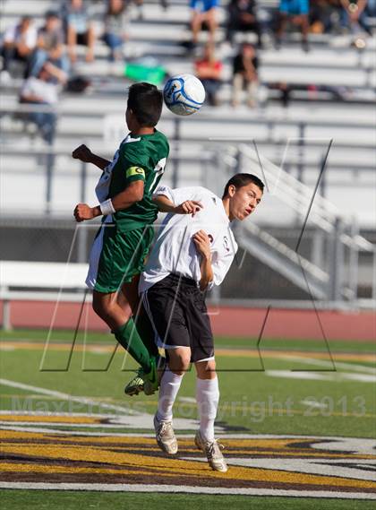 Thumbnail 1 in Liberty Ranch vs. Weston Ranch (CIF SJS D4 Final) photogallery.