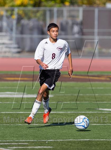 Thumbnail 1 in Liberty Ranch vs. Weston Ranch (CIF SJS D4 Final) photogallery.