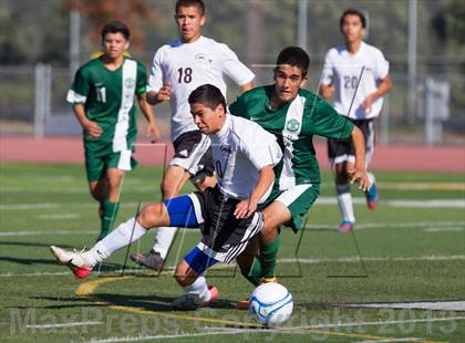 Thumbnail 1 in Liberty Ranch vs. Weston Ranch (CIF SJS D4 Final) photogallery.