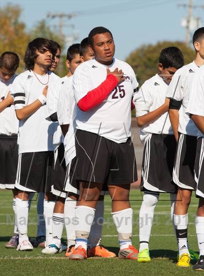 Thumbnail 1 in Liberty Ranch vs. Weston Ranch (CIF SJS D4 Final) photogallery.