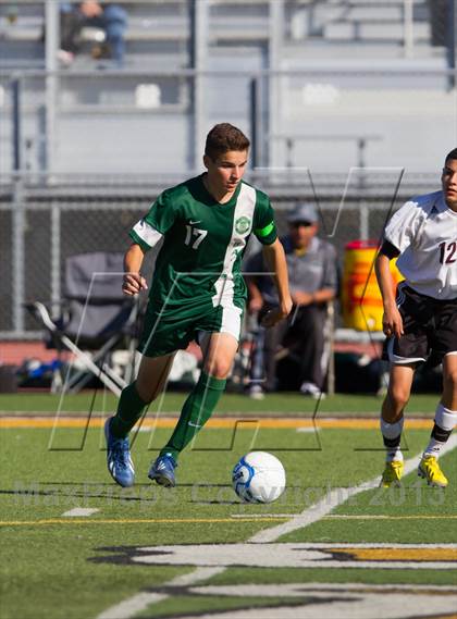 Thumbnail 3 in Liberty Ranch vs. Weston Ranch (CIF SJS D4 Final) photogallery.