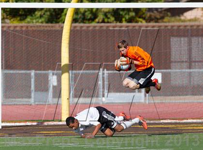 Thumbnail 1 in Liberty Ranch vs. Weston Ranch (CIF SJS D4 Final) photogallery.