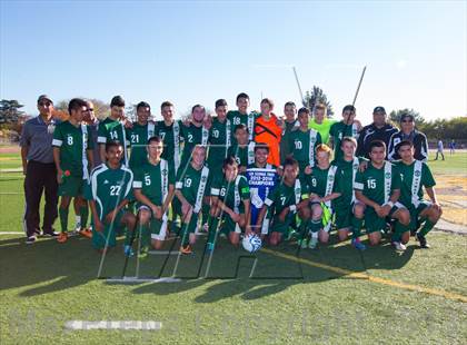 Thumbnail 3 in Liberty Ranch vs. Weston Ranch (CIF SJS D4 Final) photogallery.