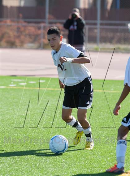 Thumbnail 3 in Liberty Ranch vs. Weston Ranch (CIF SJS D4 Final) photogallery.