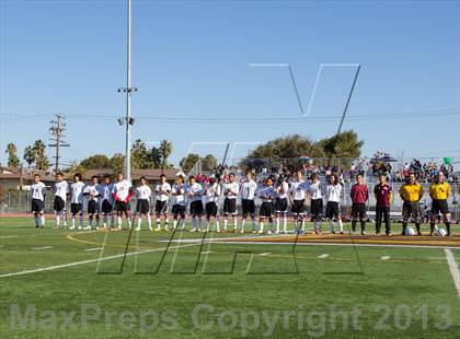 Thumbnail 2 in Liberty Ranch vs. Weston Ranch (CIF SJS D4 Final) photogallery.
