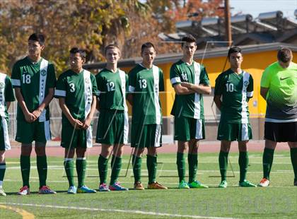 Thumbnail 2 in Liberty Ranch vs. Weston Ranch (CIF SJS D4 Final) photogallery.