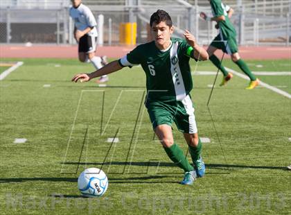 Thumbnail 1 in Liberty Ranch vs. Weston Ranch (CIF SJS D4 Final) photogallery.