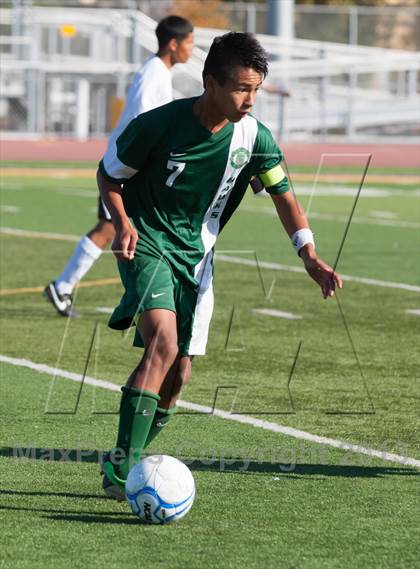 Thumbnail 1 in Liberty Ranch vs. Weston Ranch (CIF SJS D4 Final) photogallery.