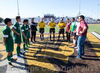 Thumbnail 1 in Liberty Ranch vs. Weston Ranch (CIF SJS D4 Final) photogallery.