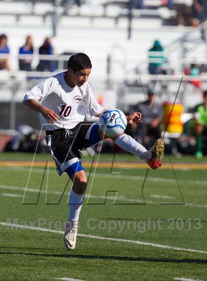 Thumbnail 2 in Liberty Ranch vs. Weston Ranch (CIF SJS D4 Final) photogallery.