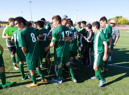 Thumbnail 2 in Liberty Ranch vs. Weston Ranch (CIF SJS D4 Final) photogallery.